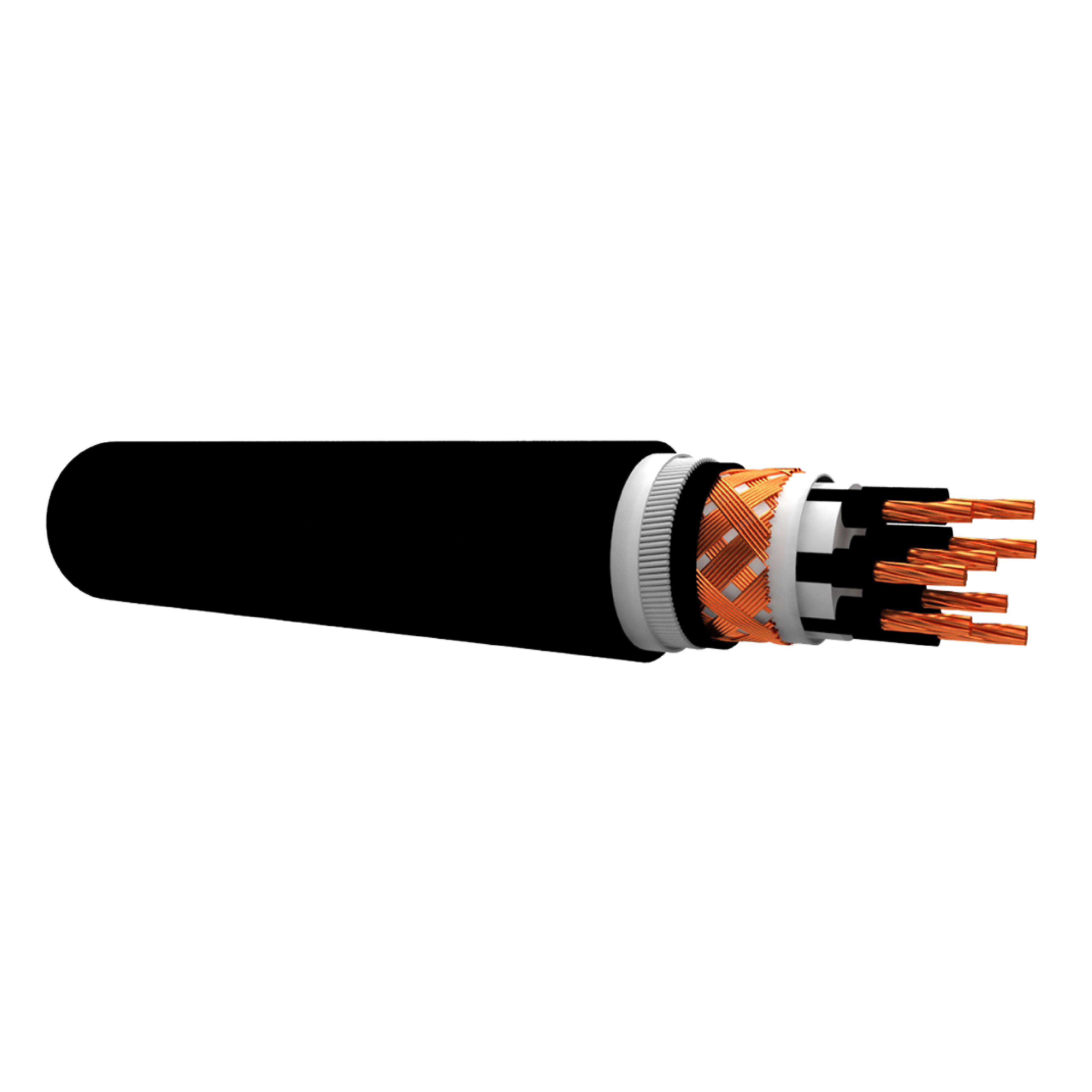 LT PVC CONTROL CABLES