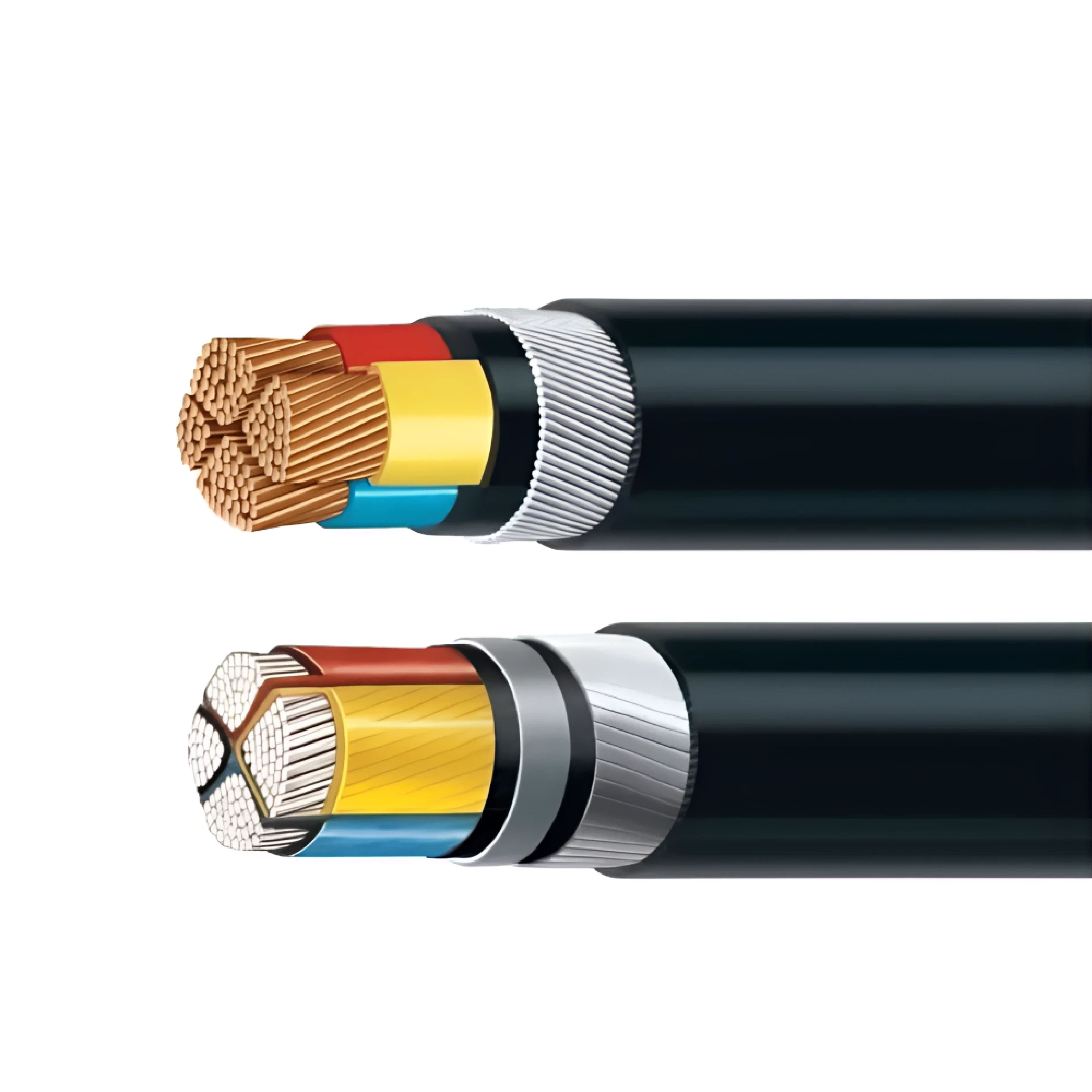 LT PVC/XLPE ALUMINIUM POWER CABLES
