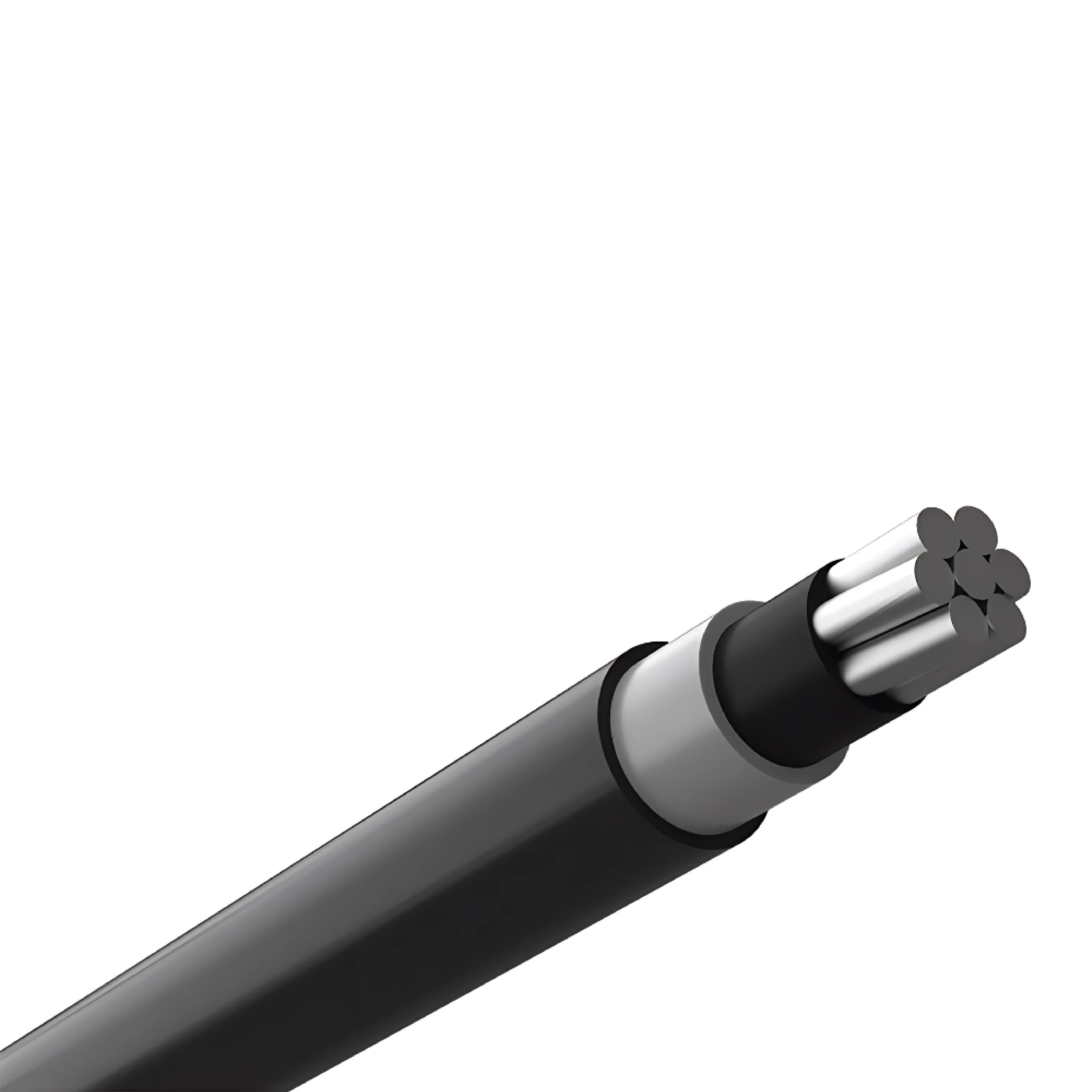 MEDIUM VOLTAGE COVERED CONDUCTORS